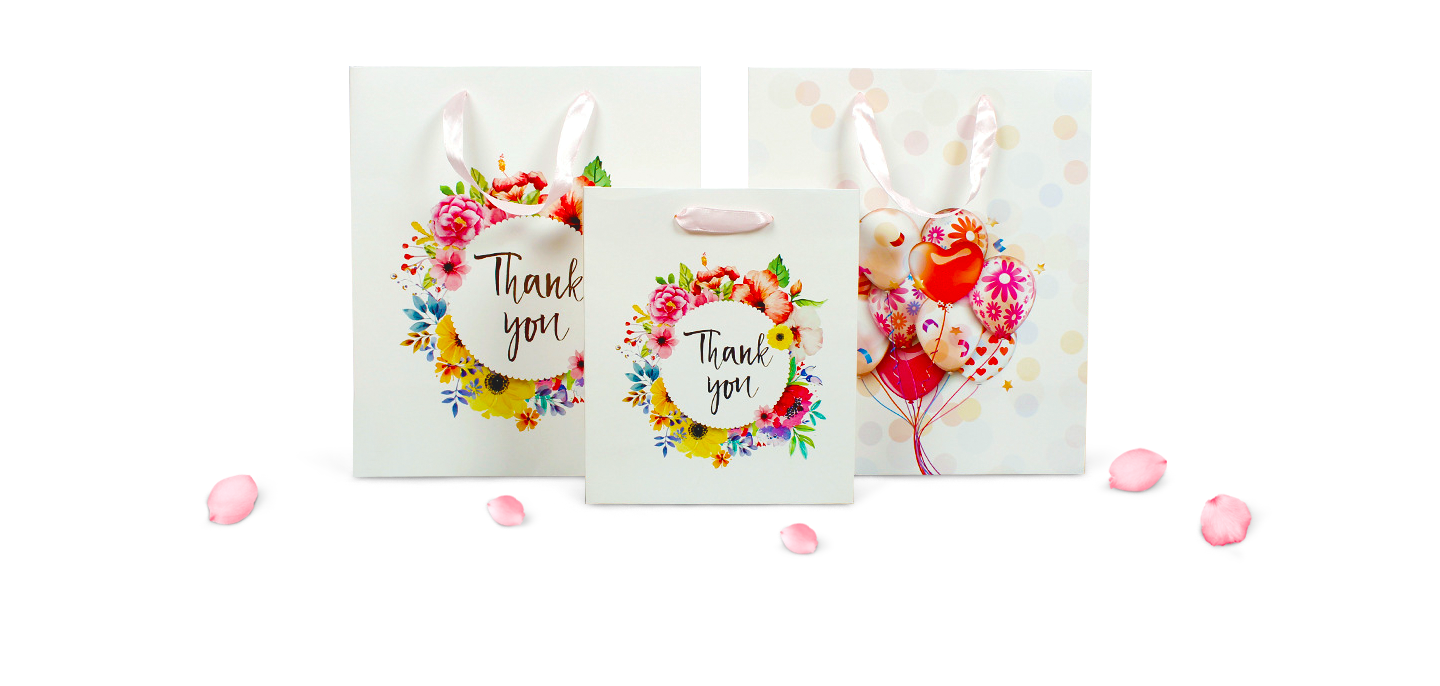 Custom Gift Boxes Paper Gift Bags Paper Bag Manufacturer Ppw