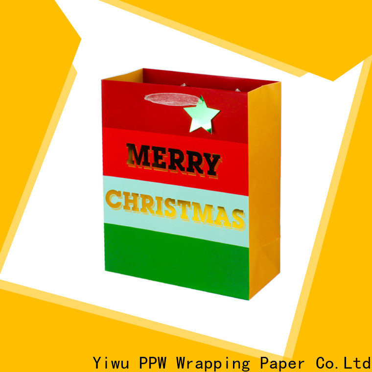 PPW packaging printing factory price for birthday